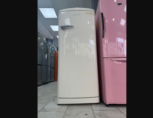 DEFOLU ARÇELİK PEMBE TEK KAPILI BUZDOLABI FABRİKA GARANTİLİ