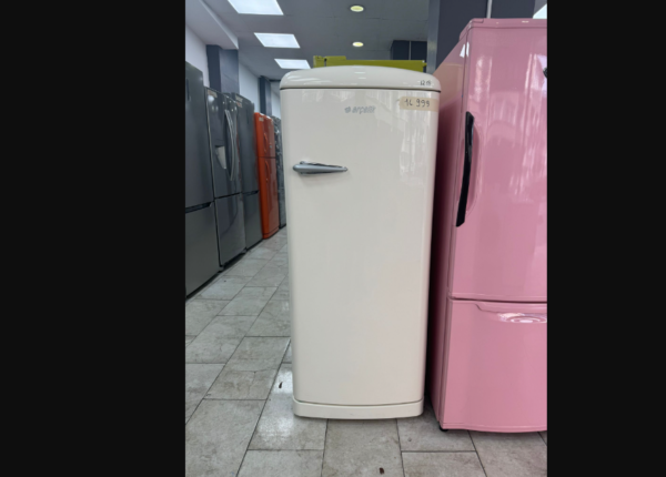 DEFOLU ARÇELİK PEMBE TEK KAPILI BUZDOLABI FABRİKA GARANTİLİ - Görsel 2