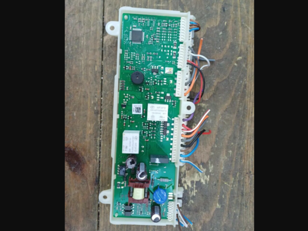 Tertemiz sıfır gibi yeni ikinci el ucuz bosch buzdolabı elektronik kart - Görsel 2