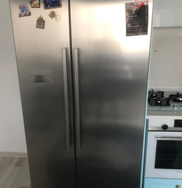 Siemens son model gardrop tipi buzdolabı Kampanyalı. Siemens - Görsel 2