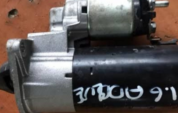 Fiat 1.6 multijet marş dinamosu çalışır durumda sağlam kesinlikle hasarsız - Görsel 3