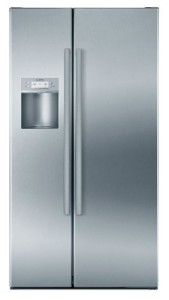 Defolu Bosch KAD62A71 Buzdolabı