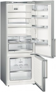 Defolu Siemens KG58EAL30N No Frost Buzdolabı