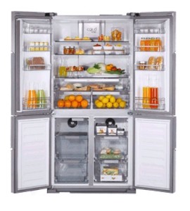 Spot Vestel BZA-XXL 4707 XE VFD NF Buzdolabı