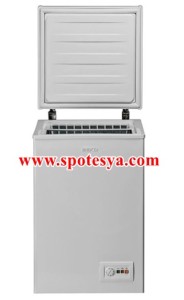 Spot Beko BK3288A++CF Derin Dondurucu Buzdolabı 17 Spot beko BK 3104 A+ CFS yatay derin dondurucu