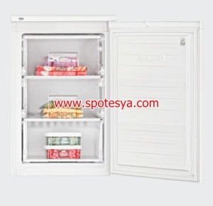 Spot Beko BK3288A++CF Derin Dondurucu Buzdolabı 16 spot beko BK 7103 Y dikey derin dondurucu
