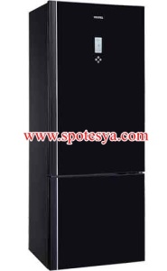 Spot vestel NFK510 CSDE  buzdolabı