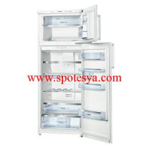 Spot bosch KDN56AW32N nofrost buzdolabı