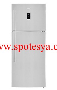 Spot Beko BK3288A++CF Derin Dondurucu Buzdolabı 4 Beko İnoks D 9575 NEX Buzdolabı