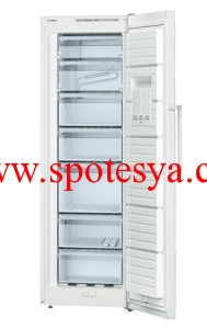 OUTLET TEŞHİR BOSCH BUZDOLABI 5 Bosch GSV33VW31N derin dondurucu