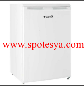Spot arçelik 1050 mini buzdolabı 22 Defolu arçelik 1060 TY tezgah seviyesi buzdolabı