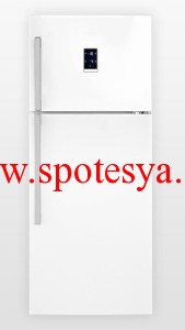 Spot Beko BK3288A++CF Derin Dondurucu Buzdolabı 6 Spot beko D 9574 NE buzdolabı