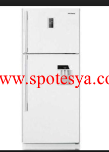 Spot Teşhir Samsung RB50RS334WWTR 520 lt No-Frost Buzdolabı FİYATI: 10000 TL 16 Spot kullanılmamış SAMSUNG 500 LİTRE SU SEBİLLİ BUZDOLABI