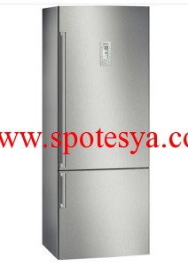 Spot Siemens KI82LAF30N Ankastre Buzdolabı, Lowfrost 20 Defolu Siemens KG57NP72NE buzdolabı