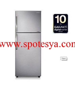 Spot Teşhir Samsung RB50RS334WWTR 520 lt No-Frost Buzdolabı FİYATI: 10000 TL 12 Defolu SAMSUNG RT38FAJEDSA BUZDOLABI