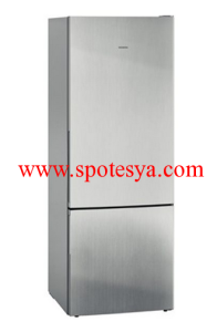 Spot Siemens KI82LAF30N Ankastre Buzdolabı, Lowfrost 7 Defolu Siemens KG58EDL30N buzdolabı