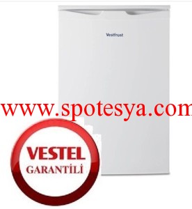 Spot Vestfrost VF 90 A Enerji Sınıfı Büro Tipi Buzdolabı