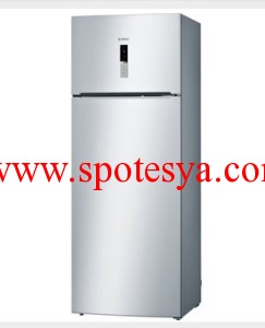 OUTLET TEŞHİR BOSCH BUZDOLABI 7 SPOT BOSCH KDN56VI35N Buzdolabı