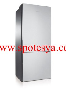 Spot Teşhir Samsung RB50RS334WWTR 520 lt No-Frost Buzdolabı FİYATI: 10000 TL 6 Spot samsung RL4003RBASP/TR buzdolabı