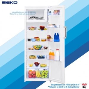 Spot Beko D9488NEXK İnoks No Frost Buzdolabı 7 Defolu beko B 7350 SMN tek kapılı buzdolabı