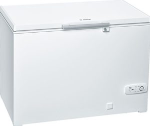 OUTLET TEŞHİR BOSCH BUZDOLABI 13 Spot Bosch Sandık tipi derin dondurucu GCM23VW20N