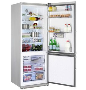 Spot arçelik 1050 mini buzdolabı 15 Spot arçelik 2398 CNIY A++ inoks buzdolabı