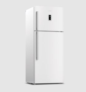 Defolu Arçelik 574561 EB No-Frost Çift Kapılı Buzdolabı