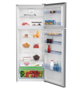 Spot Beko BK3288A++CF Derin Dondurucu Buzdolabı 15 Spot Dayanıklı Beko 970465 Mı F Sınıfı No Frost Inox Buzdolabı