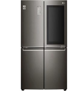 Öğrenci için ucuz elbise dolabı 5 aylık dolap FİYATI: 90 TL 2 Defolu LG GR Instaview 4 Kapılı Gardırop Buzdolabı