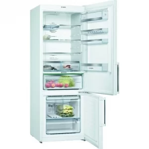 Spot bosch inox şahane nesil buzdolabı dijital ekran 10 Spot Teşhir Buzdolabı Bosch KGN56AWF0N Serie 6 559 lt No-Frost FİYATI: 12000 TL