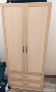 Spot ikea elbise dolabı 2000 TL 6 Öğrenci için ucuz elbise dolabı 5 aylık dolap FİYATI: 90 TL