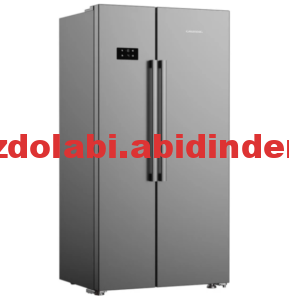 Spot arçelik 1050 mini buzdolabı 10 Çıkma Defolu Grundig Gardrop Tipi Duo No Frost Buzdolabı