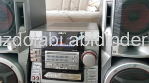 2.El Sony en Güçlü Müzik Seti FİYATI: 1100 TL