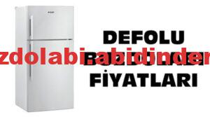 Fabrikadan defolu buzdolabı nereden alınır? FİYATI: 2500 TL