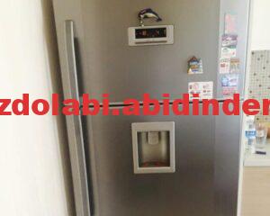 Spot Siemens KI82LAF30N Ankastre Buzdolabı, Lowfrost 16 Siemens 2.el gri gardrop tipi buzdolabı FİYATI: 2500 TL