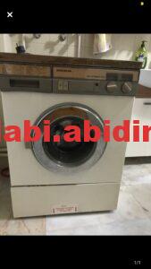 Arçelik 2100 çamaşır makinesi efsane beyaz eşyası FİYATI: 250 TL