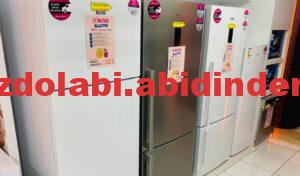 Fabrikadan defolu buzdolabı 2500 TL