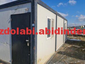2.el konteyner ev fiyatları 2+1 sahibinden? 4500 TL