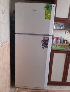 Spot Beko BK3288A++CF Derin Dondurucu Buzdolabı 14 Beko a+ buzdolabı nofrost İKİNCİ EL 120 GÜN PARÇA GARANTİLİ