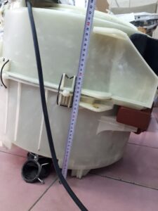 Defolu Bosch KGN86DWF0N buzdolabı 6 ikinci el bosch çamaşır makinesi kazanı 8,9,10 kilo çıkma kazanlar