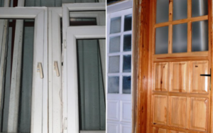 Çıkma ikinci el mutfak dolabı, tezgahı FİYATI: 1200 TL 10 ÇIKMA CİLALI AHŞAP ODA KAPISI
