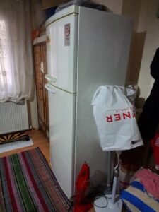 Spot bosch inox şahane nesil buzdolabı dijital ekran 20 OUTLET TEŞHİR BOSCH BUZDOLABI