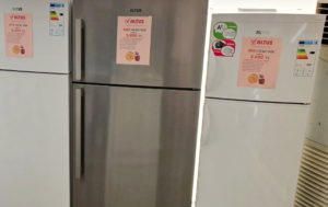 Defolu Bosch KGN86DWF0N buzdolabı 20 FABRİKADAN DEFOLU KUSURLU BUZDOLABI 5000 TL