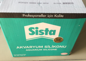Defolu Bosch KGN86DWF0N buzdolabı 18 UCUZ SPOT SİSTA SİLİKON DEFOLU SİLİKONLAR