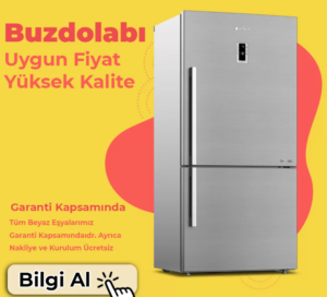 Ucuz buzdolabı spot 2024 fiyatları (teşhir buzdolabı satanlar)