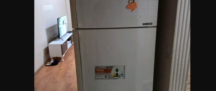 LG BUZDOLABI HİÇ BİR PROBLEMİ YOK SATILIK