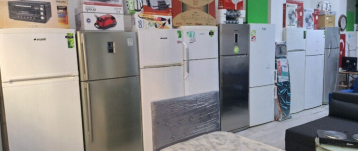 SPOT BUZDOLABI BEYAZ EŞYALARDA KISA SÜRELİĞİNE !!KAMPANYA